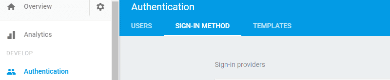 authentication react native tutorial