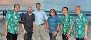 Supporting Annual ICoDSE to Encourage Indonesian IT Development