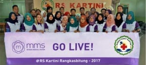RS Kartini live with MMS teaser