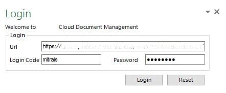 logging cloud document management