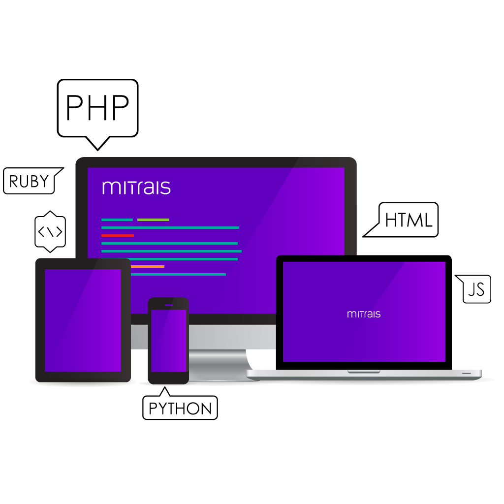 software development services image