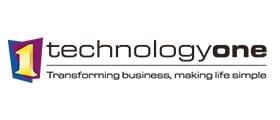 technology one logo