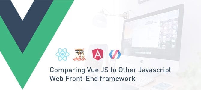 comparing vuejs to other javascript framework