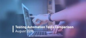 Automation Testing Tools Blog Cover
