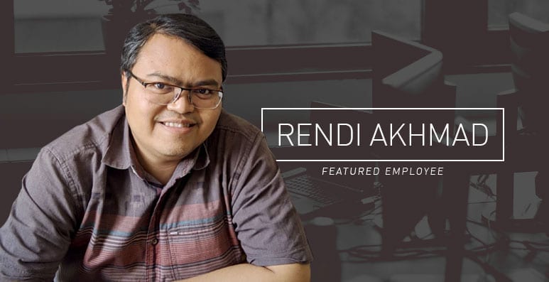 Featured Employee Rendi Akhmad Newsletter Q3 Web Image