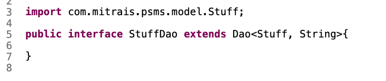 CRUD Application Simple Steps in Java using Servlet and JSP