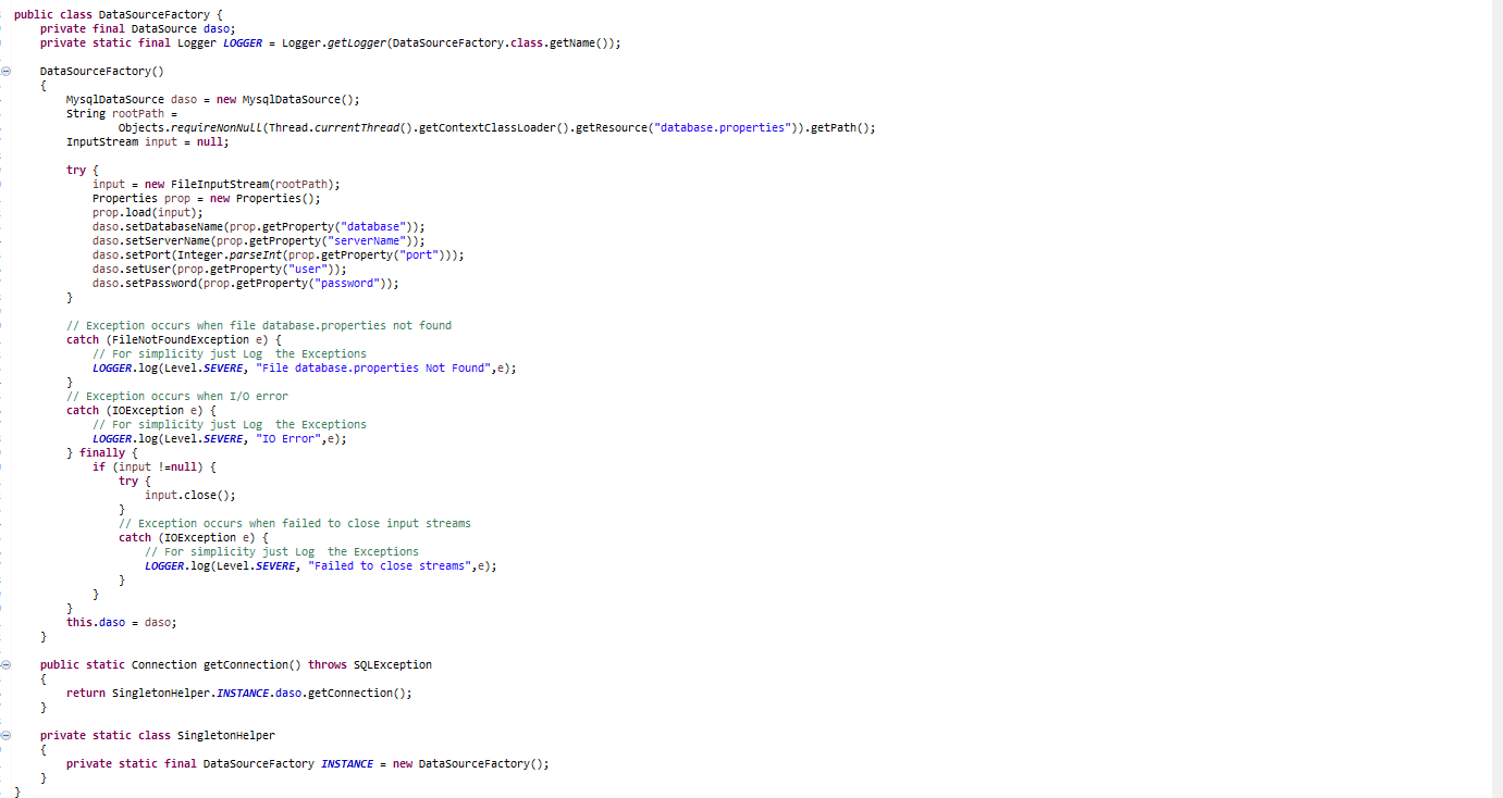 CRUD Application Simple Steps in Java using Servlet and JSP