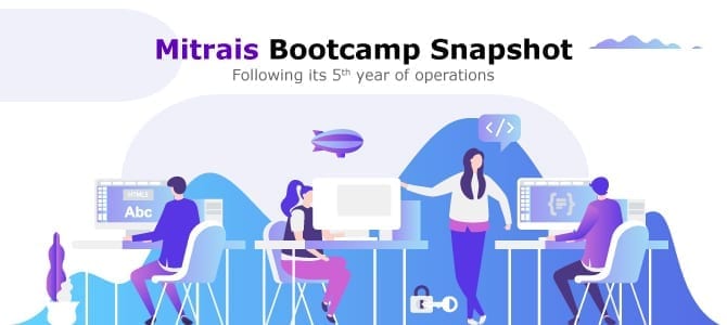Mitrais Software Engineer Bootcamp cover image