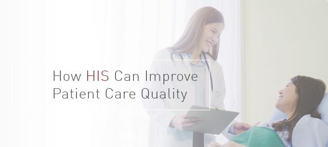 How HIS Can Improve Patient Care Quality image