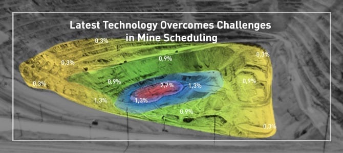 Advance Technology Overcomes Challenges in Mine Scheduling featured image
