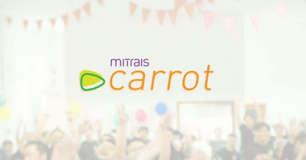 Mitrais Carrot