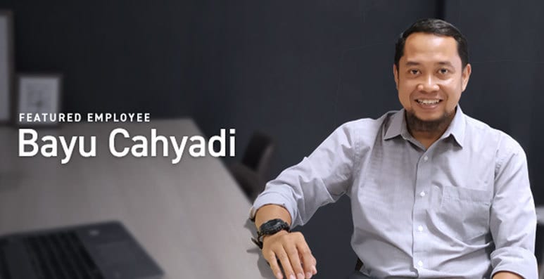 Mitrais Featured Employee, Bayu Cahyadi