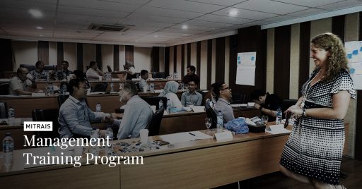 Mitrais Management Training Program Continues