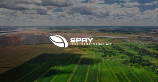 Scheduling the Soil Spreading Using SPRY Scheduler