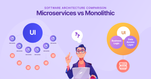 Microservices vs. Monolithic Architecture