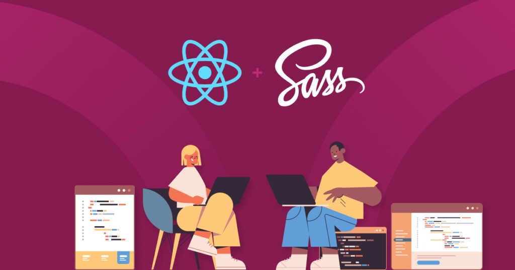 ReactJS with SASS/SCSS