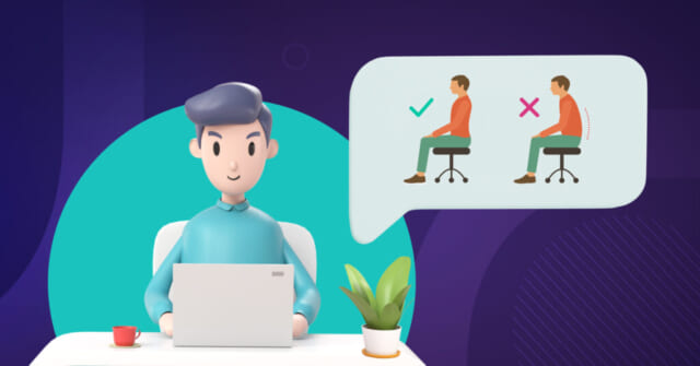 Maintaining Good Posture as a Programmer | Mitrais Blog