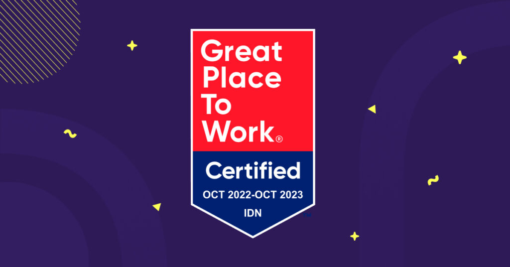 Mitrais Receives a Globally Recognized ‘Great Place to Work’ Certification