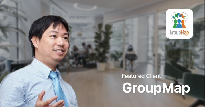 Featured Client _ Groupmap
