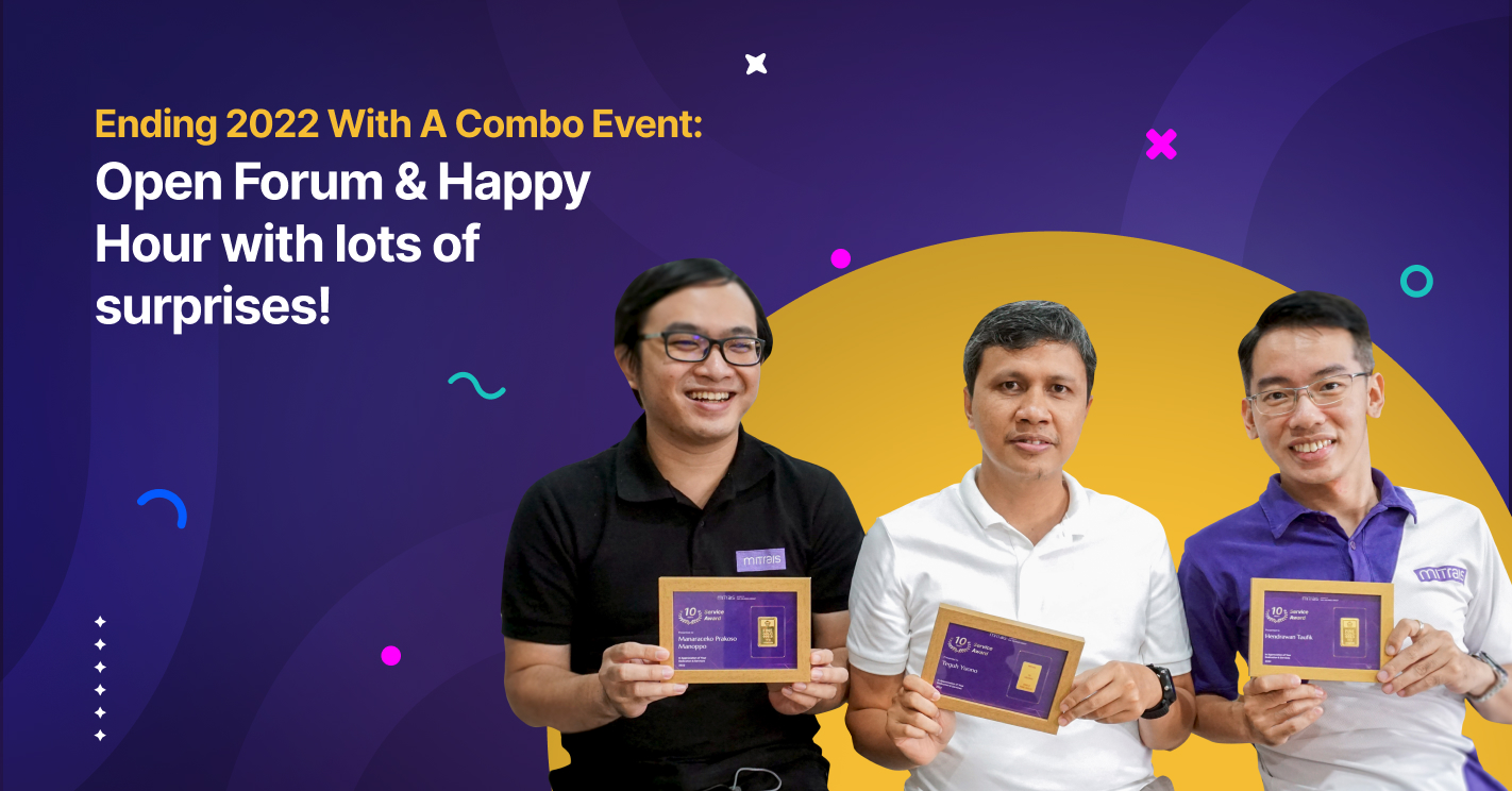 Blog Banner - Ending 2022 with a Combo Event_