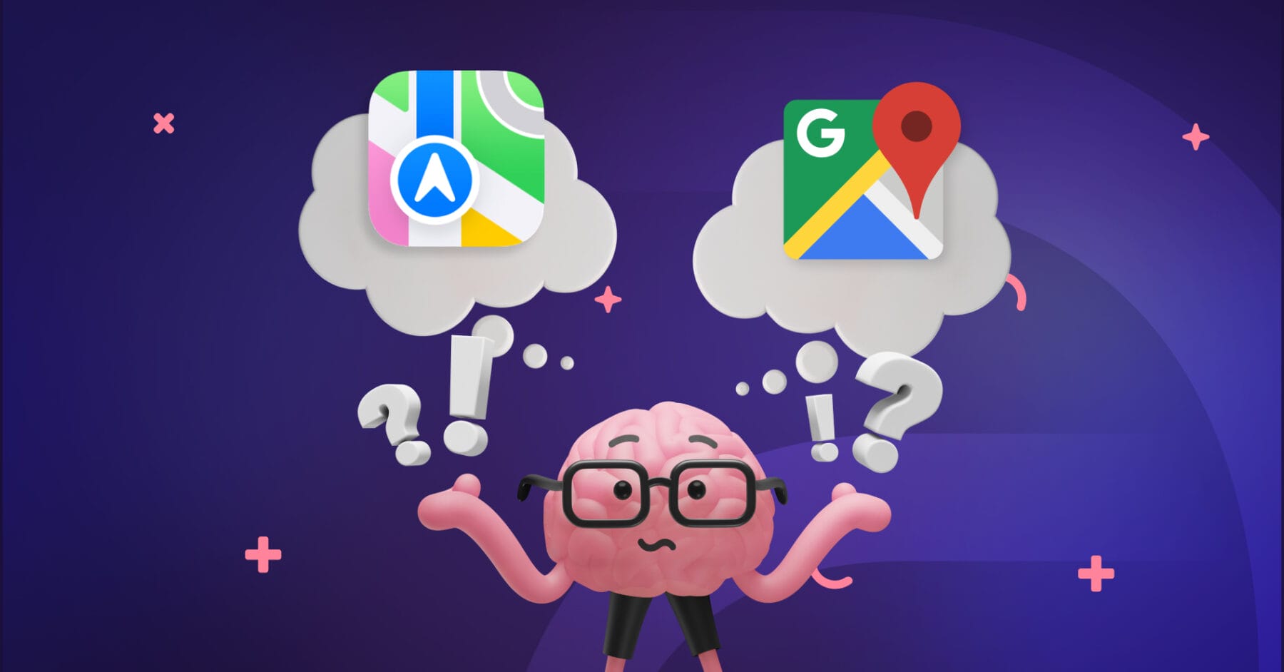Comparing MapKit and Google Maps SDK in iOS