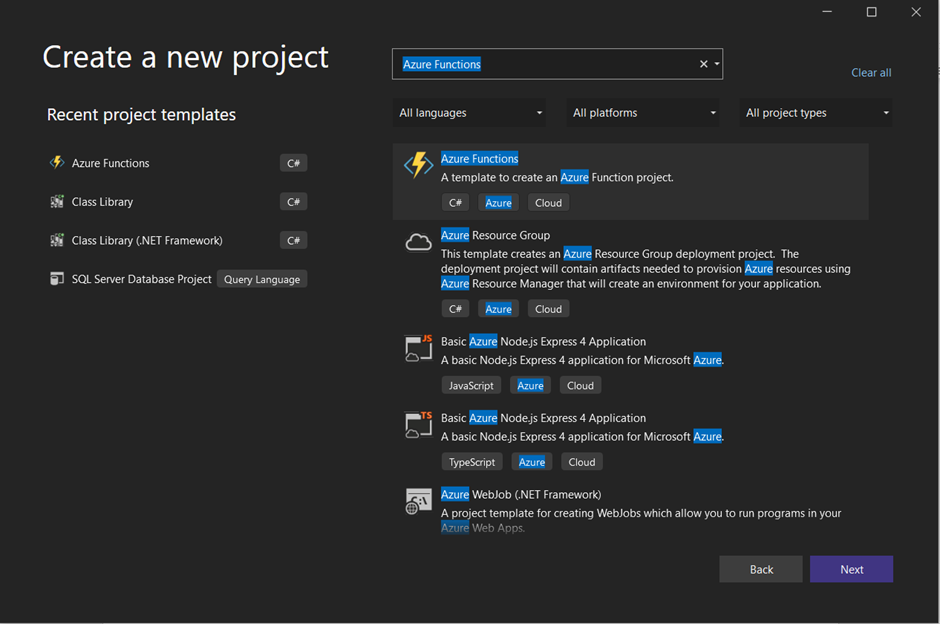 How to Create a Serverless Job Using Azure Functions Timer Trigger ...