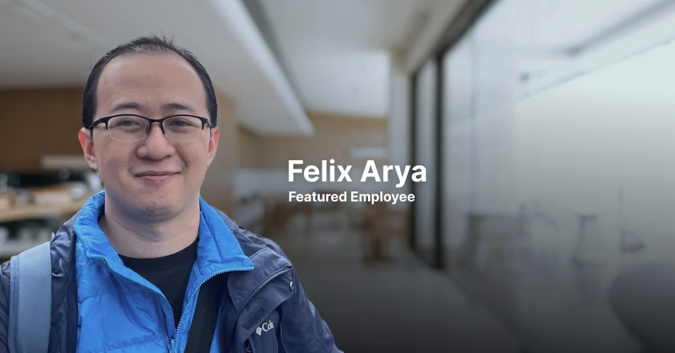 Felix Arya - Gaming to Career
