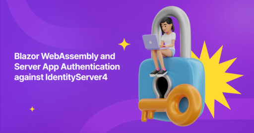 Blazor WebAssembly and Server App Authentication against IdentityServer4