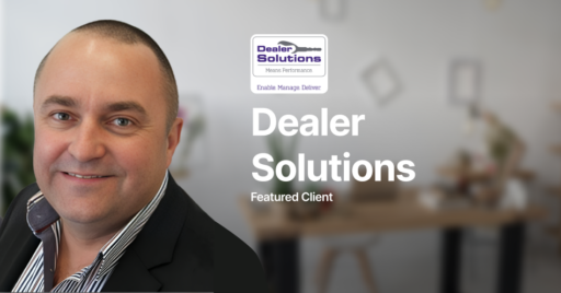 Dealer Solutions: Accelerating Automotive Advancements