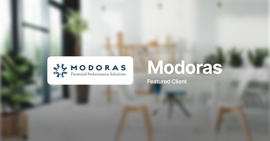 Modoras: Transforming Financial Planning with Innovation