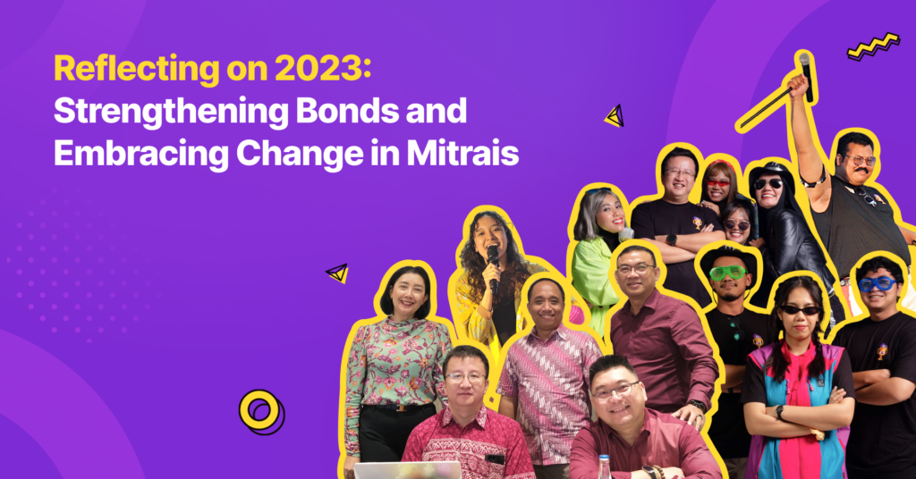 Reflecting on 2023: Strengthening Bonds and Embracing Change